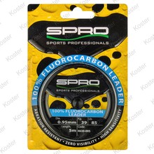 100% Fluorocarbon Leader