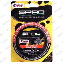 Supreme Steel Wire 7x7