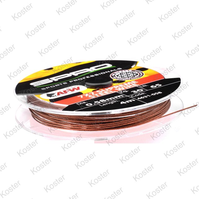 Supreme Steel Wire 7x7 Supreme Steel Wire 7x7