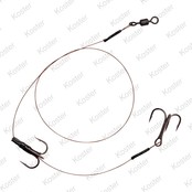 Heavy Duty Baitfish Rig 7X7 DD Heavy Duty Baitfish Rig 7X7 DD