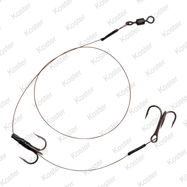 Heavy Duty Baitfish Rig 7X7 DD Heavy Duty Baitfish Rig 7X7 DD