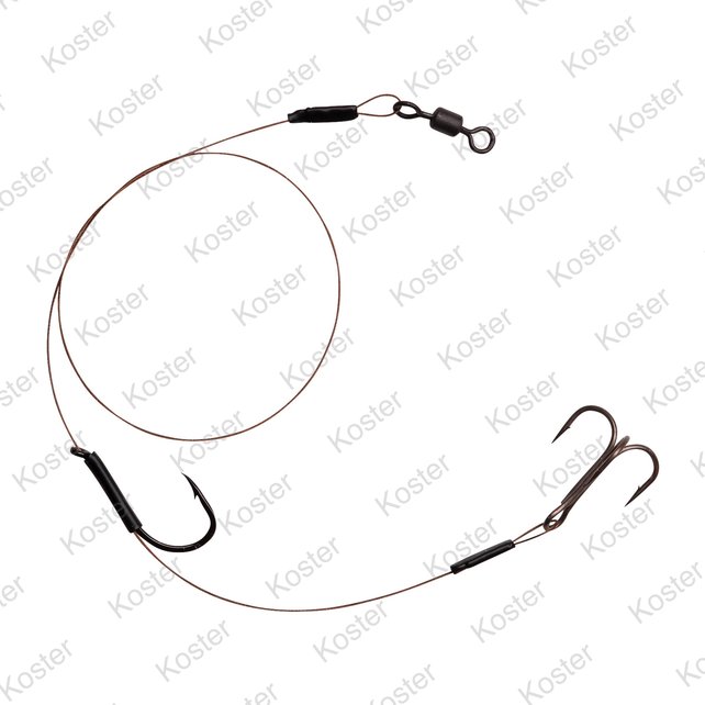 Heavy Duty Baitfish Rig 7X7 DH