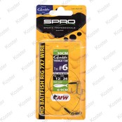 Heavy Duty Baitfish Rig 7X7 D Heavy Duty Baitfish Rig 7X7 D