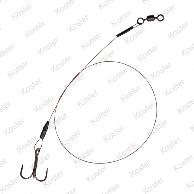 Heavy Duty Baitfish Rig 7X7 D Heavy Duty Baitfish Rig 7X7 D