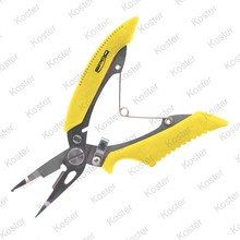 Micro Split Ring 'V' Plier 13cm