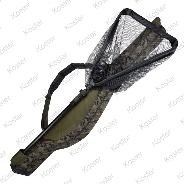 Double Camouflage Rod Case 1.50 mtr. Double Camouflage Rod Case 1.50 mtr.