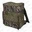 Spro Double Camouflage Deadbait Backpack