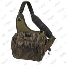 Double Camouflage Shoulderbag