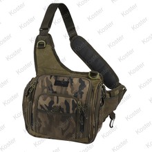 Double Camouflage Shoulderbag