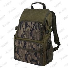 Double Camouflage Backpack