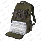 Double Camouflage Backpack Double Camouflage Backpack