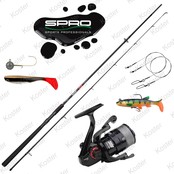 Power Catcher Heavy Spin Jig 2.70 Mtr <60gr Power Catcher Heavy Spin Jig 2.70 Mtr <60gr