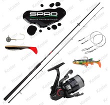 Power Catcher Heavy Spin Jig 2.70 Mtr <60gr