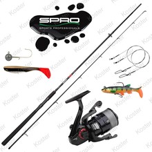 Power Catcher Heavy Spin Jig 2.70 Mtr <60gr