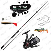 Power Catcher Light Spin Jig 2.10 Mtr <20gr Power Catcher Light Spin Jig 2.10 Mtr <20gr