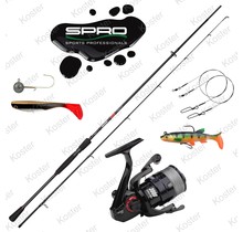 Power Catcher Light Spin Jig 2.10 Mtr <20gr