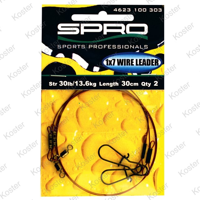Wire Leader 1x7 Wire Leader 1x7