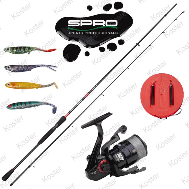 Power Catcher Dropshot 2.40 mtr <28gr