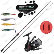 Power Catcher Dropshot 2.70 mtr <28gr