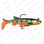 Spro PowerCatcher Super Natural Perch Metallic 16gr