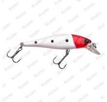 PowerCatcher Minnow Red Head