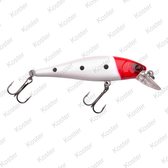 PowerCatcher Minnow Red Head PowerCatcher Minnow Red Head