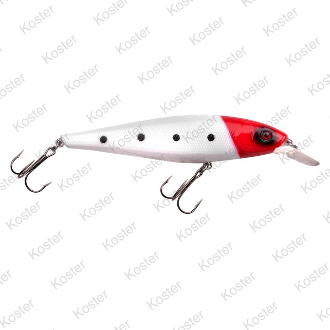 PowerCatcher Minnow Red Head PowerCatcher Minnow Red Head