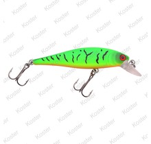 PowerCatcher Minnow Matte Fire Tiger UV