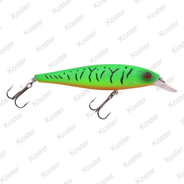 PowerCatcher Minnow Matte Fire Tiger UV PowerCatcher Minnow Matte Fire Tiger UV