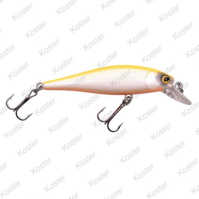 PowerCatcher Minnow Chart Back UV