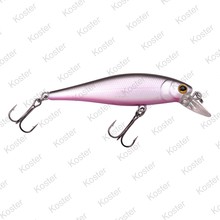 PowerCatcher Minnow Black Back