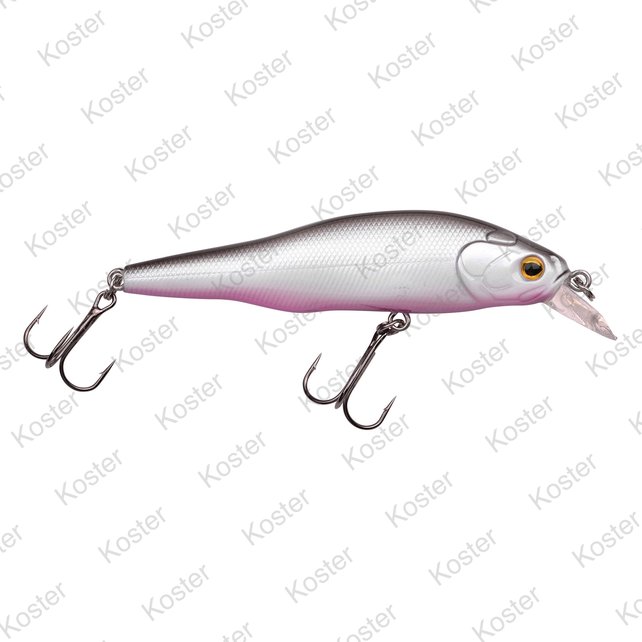 PowerCatcher Minnow Black Back