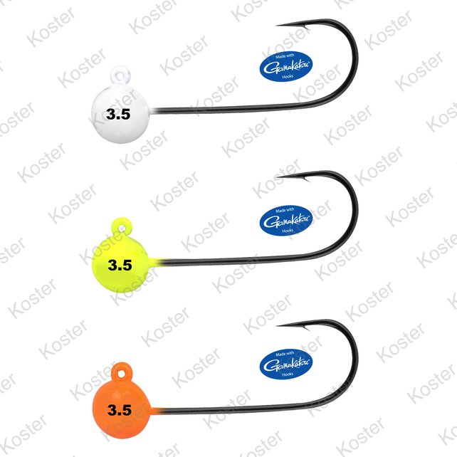 Tungsten Micro Jig Glow 3.5 Gram Tungsten Micro Jig Glow 3.5 Gram