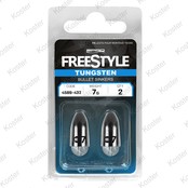 Tungsten Bullet Sinkers