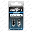 Freestyle Tungsten Bullet Sinkers