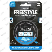 Reload Dropshot Rig 0,18mm Haak 12