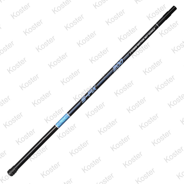 S.Fix Handle 2 mtr.  (Schepnetsteel) S.Fix Handle 2 mtr.  (Schepnetsteel)