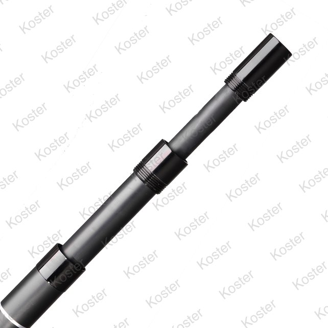 S.Fix Handle 2 mtr.  (Schepnetsteel) S.Fix Handle 2 mtr.  (Schepnetsteel)