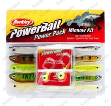 PowerBait Pro Pack Minnow