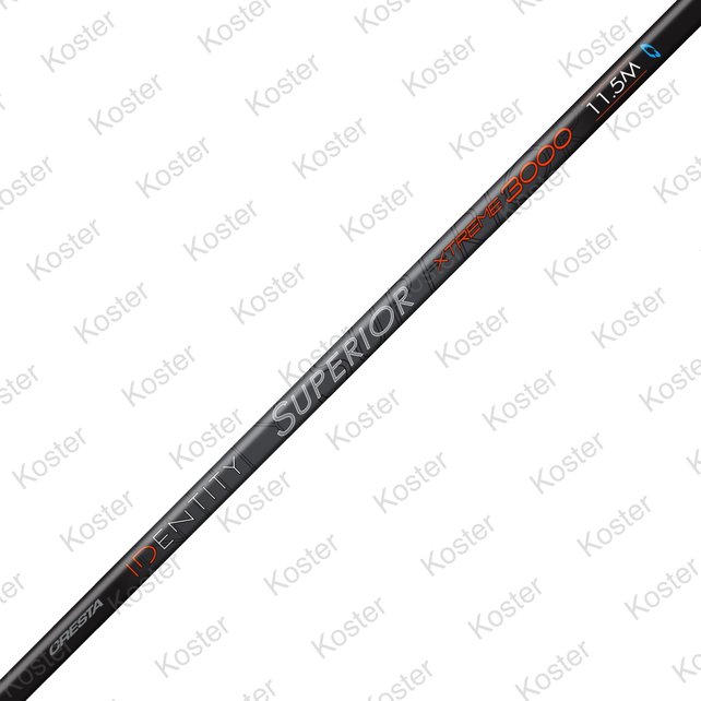 Identity Superior Xtreme 3000 11,5m Pole Identity Superior Xtreme 3000 11,5m Pole