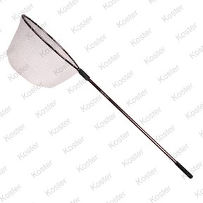 Trout Master Twist Lock Rubber Net