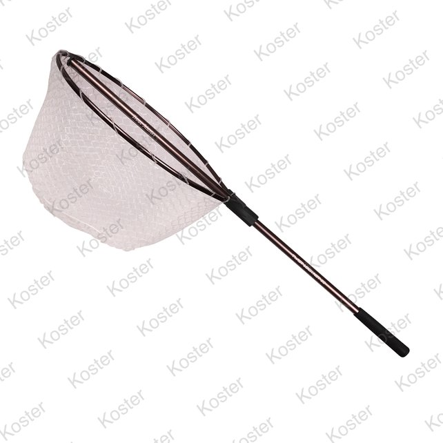 Trout Master Twist Lock Rubber Net Trout Master Twist Lock Rubber Net