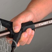 Trout Master Twist Lock Rubber Net Trout Master Twist Lock Rubber Net