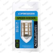 Accelerate Speed Feeders - Medium