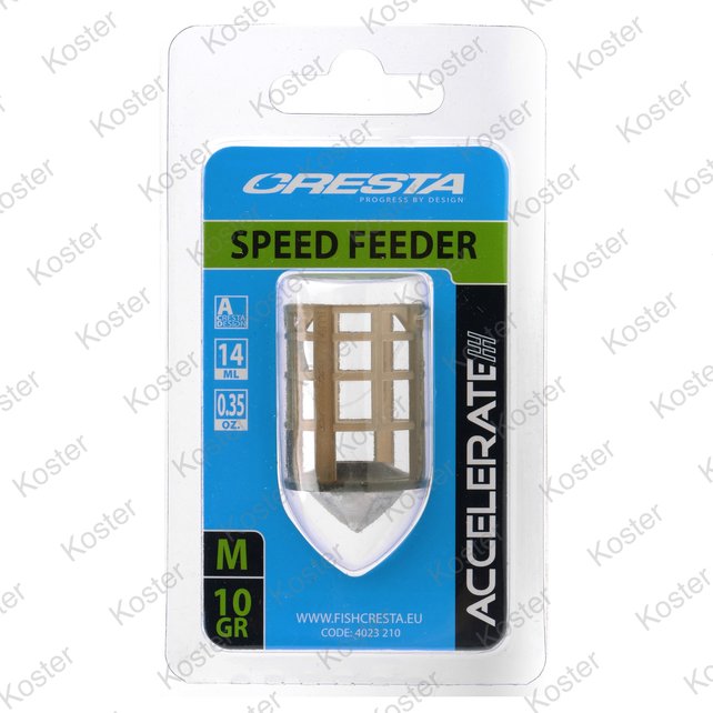 Accelerate Speed Feeders - Medium