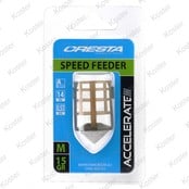Accelerate Speed Feeders - Medium