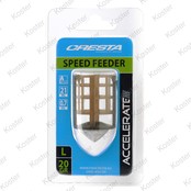 Accelerate Speed Feeders - Large