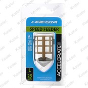 Accelerate Speed Feeders - Large