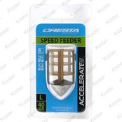 Accelerate Speed Feeders - Large