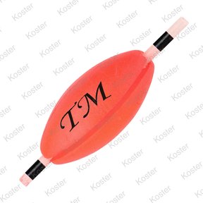 Trout Master Oval Fast Pilot 10mm.